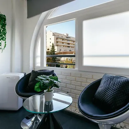 Appartamento Beach Ground D-luxe Studio