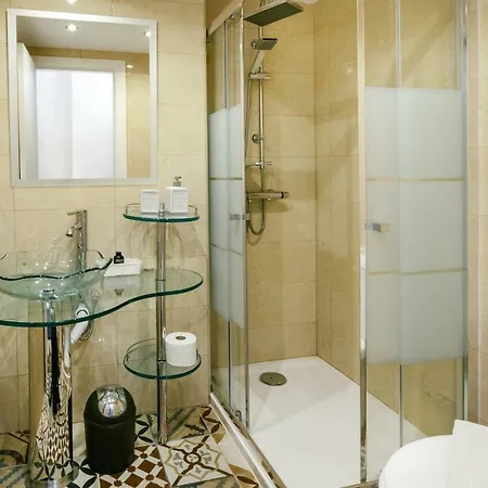 Beach Ground D-luxe Studio Appartamento *