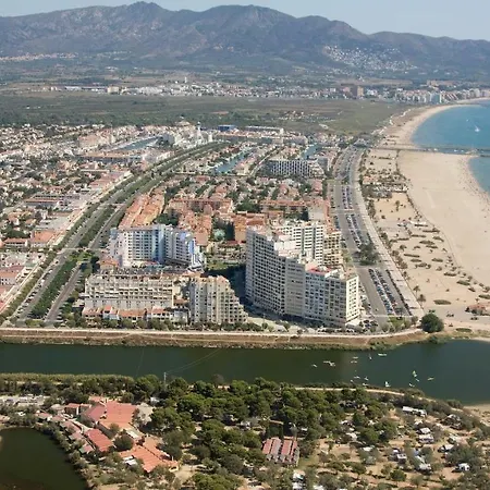 Beach Ground D-luxe Studio * Empuriabrava